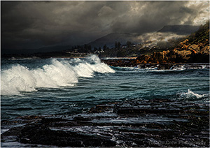 Stormy Sea